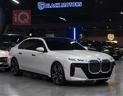 بي ام دبليو الفئة 7